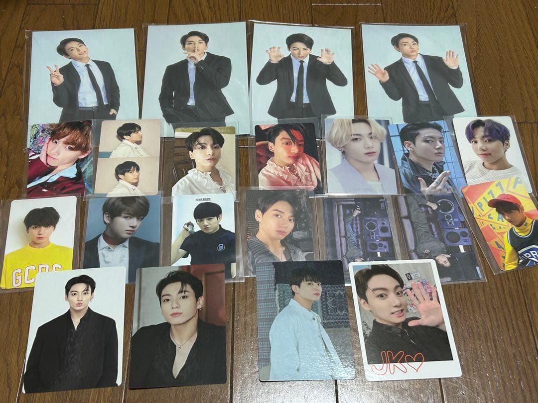 bts グク まとめ売り 公式