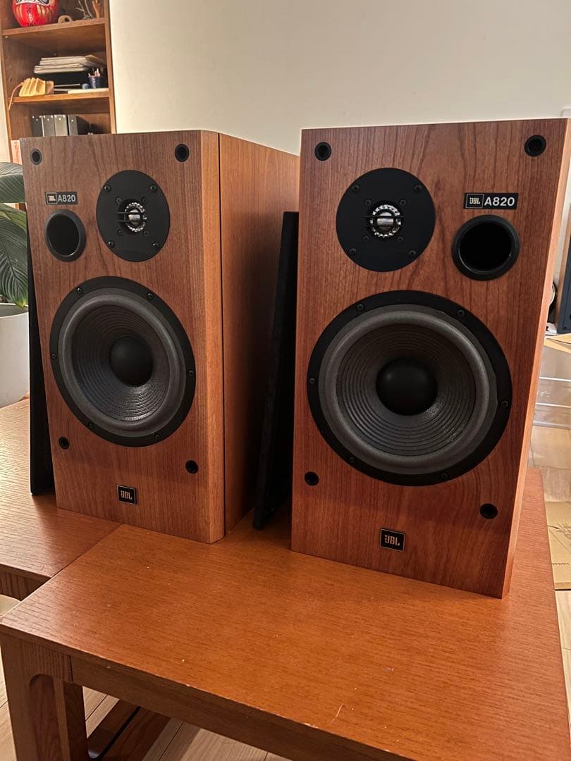 ラ*グ様 JBL A820 スピーカーペア