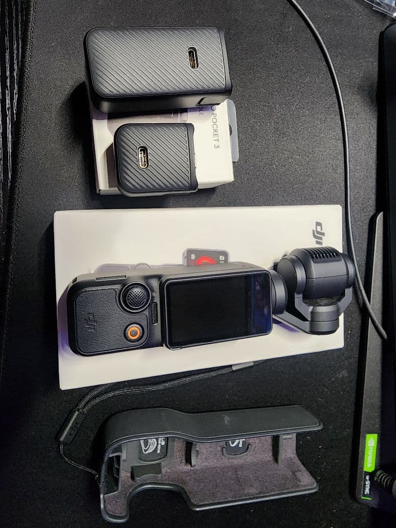 OSMO POCKET3 クリエイターコンボ