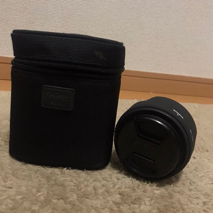 SIGMA 30mm 1:1.4 DC HSM 単焦点レンズ