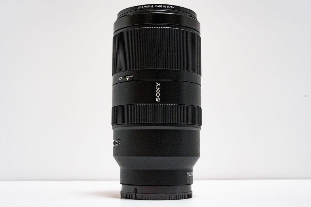 SONY E 70-350mm F4.5-6.3 G OSS MCプロテクター