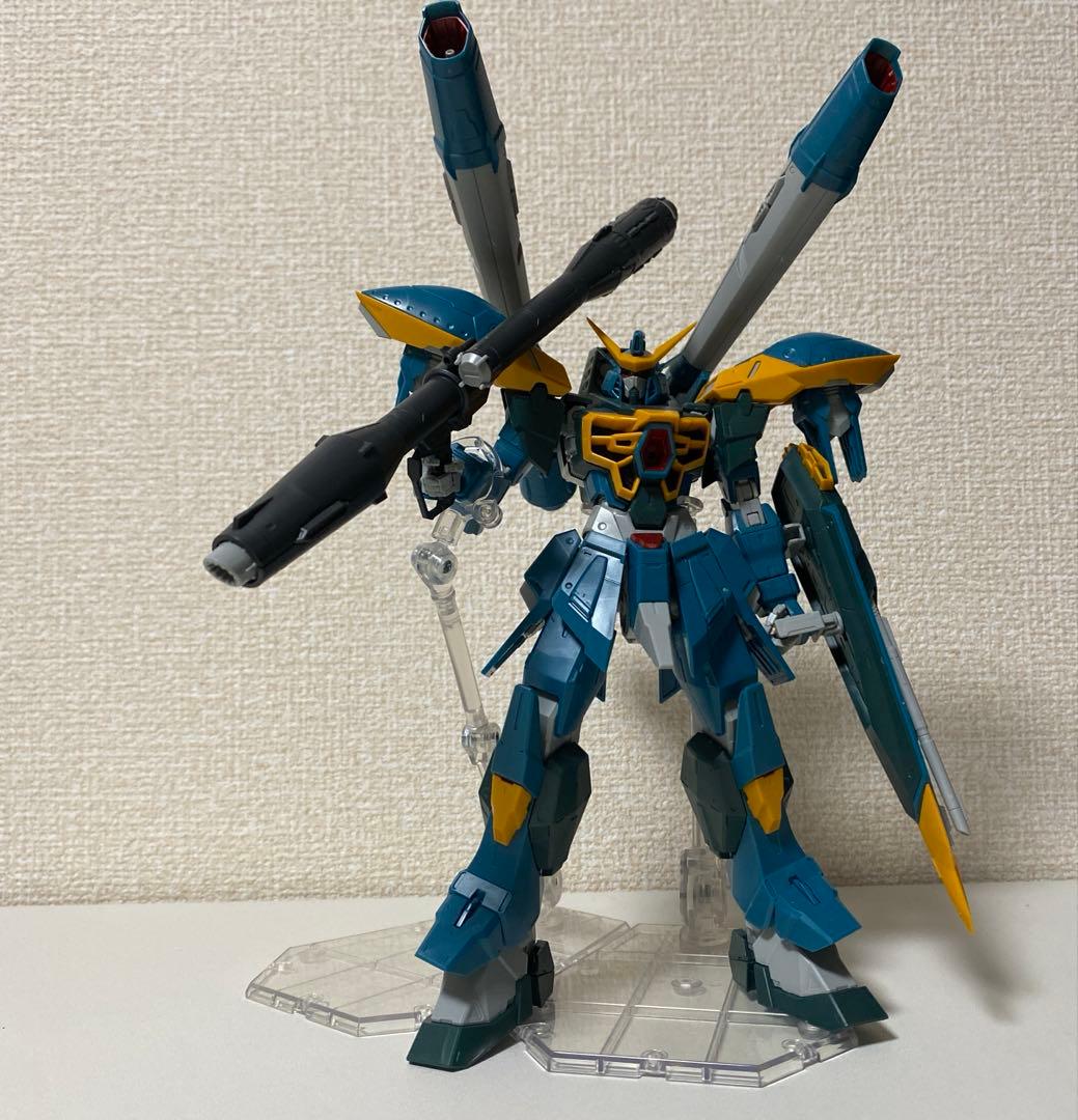 て*た様 FULL MECHANICS カラミティ　レイダー　フォビドゥン　3機