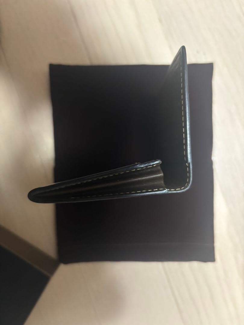 COCOMEISTER ココマイスター マーパット・デザート 名刺入れ ブラック