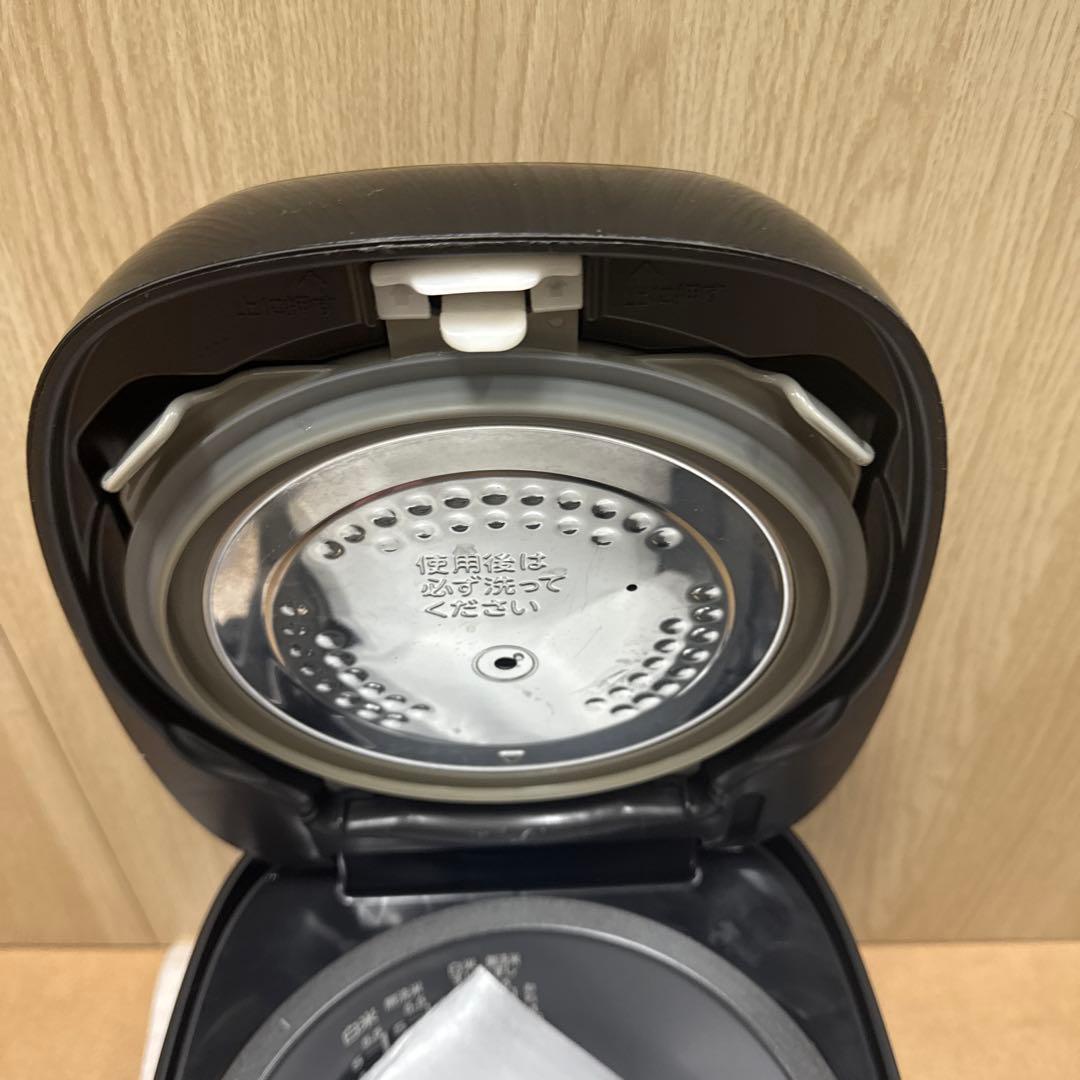 Toshiba真空圧力IHジャー炊飯器