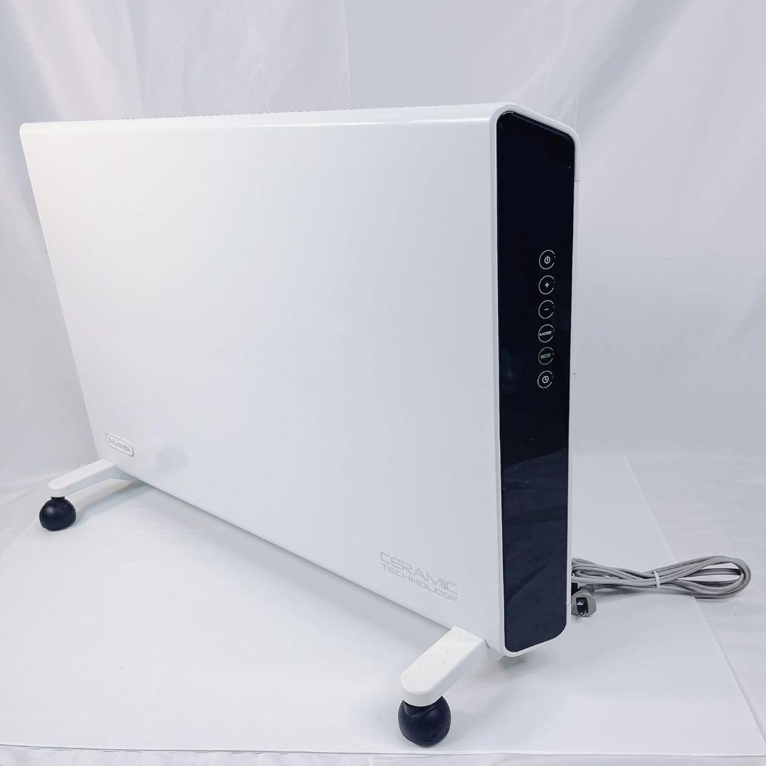 【デロンギ】コンベクターヒーター　HXJ60L12-WH