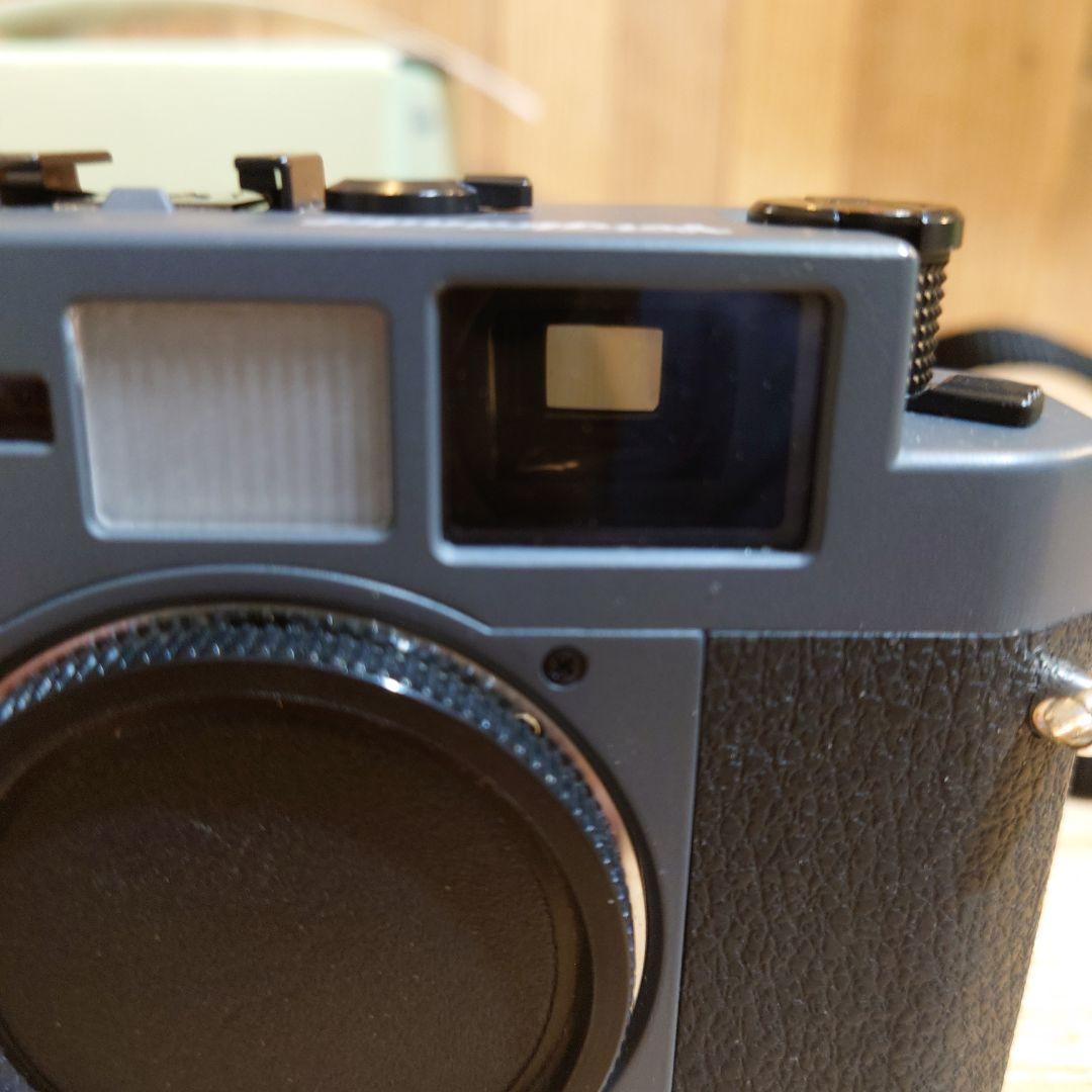 Voigtländer BESSA R2A グレー