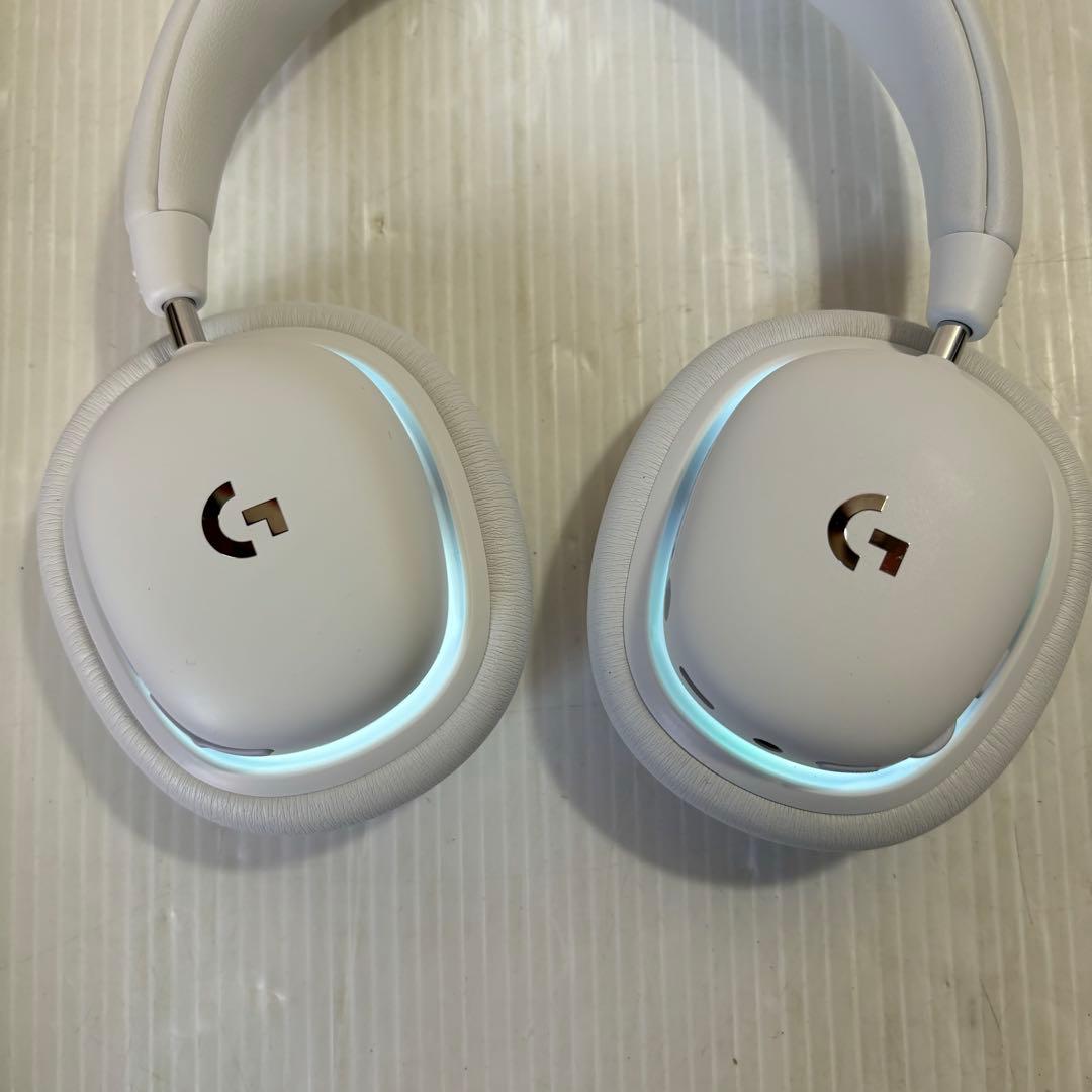 ロジクール　G735 ワイヤレスゲーミングヘッドセット