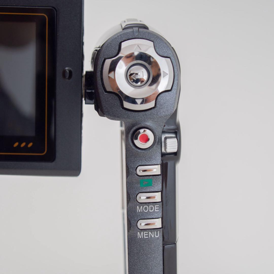 iMega デジタルカメラ 5.0 MEGAPIXEL / ビデオカメラ 小型