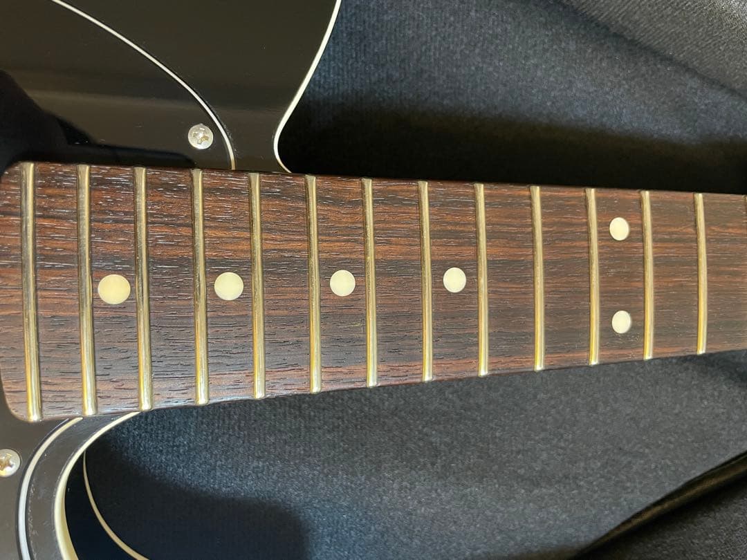 black smoker delta sp テレキャス