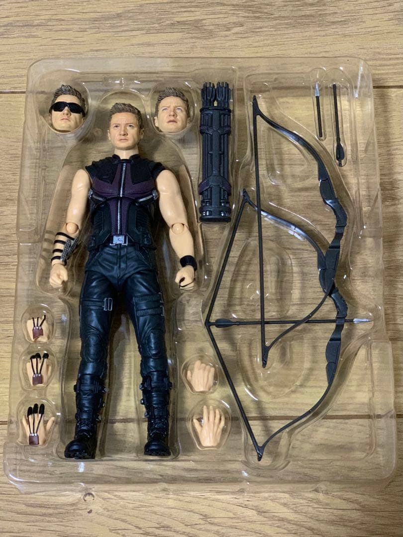 S.H.Figuarts ホークアイ（アベンジャーズ）