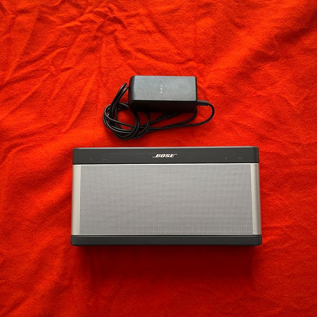 Bose sound Link IIIワイヤレススピーカー 本体