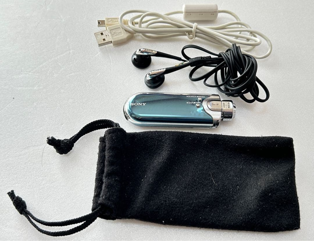 SONY デジタルオーディオプレーヤーNW-A607