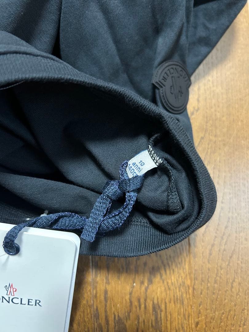 新品タグ付き★モンクレール★Tシャツ10A