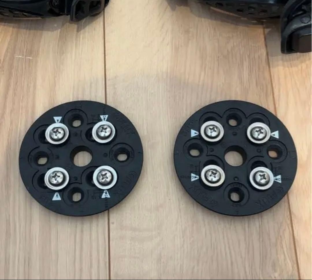 [22-23] FLUX XF ビンディング Mサイズ