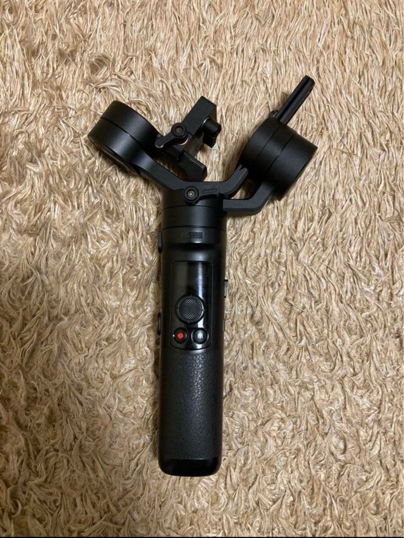 ZHIYUN CRANE M2　スマートフォン　小型カメラ　ジンバル