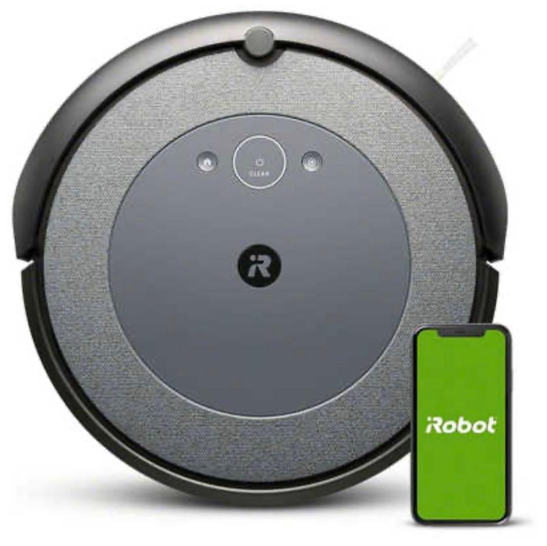 iRobot ルンバ i3 グレー I315060