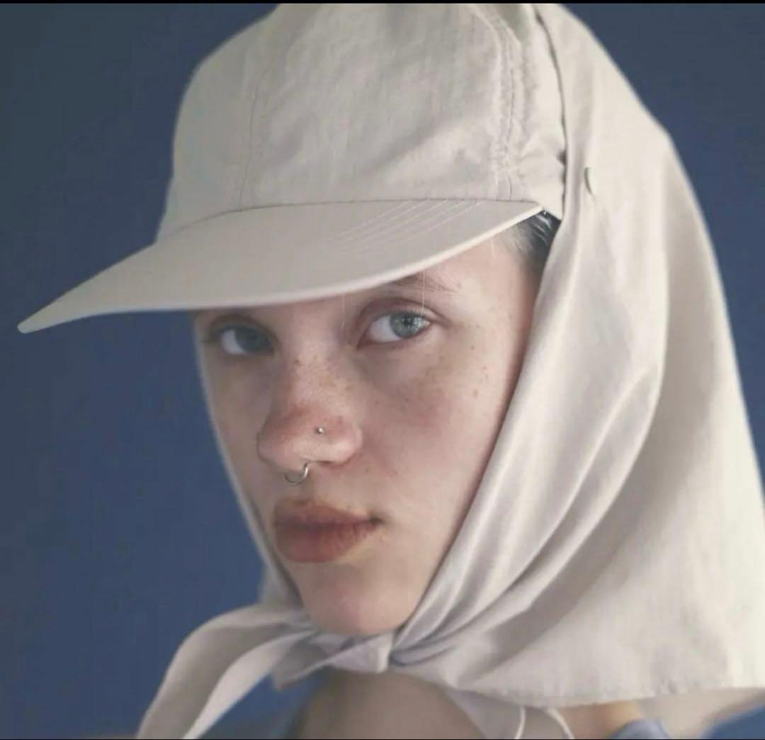 新品未使用　PHEENY ナイロンキャップ