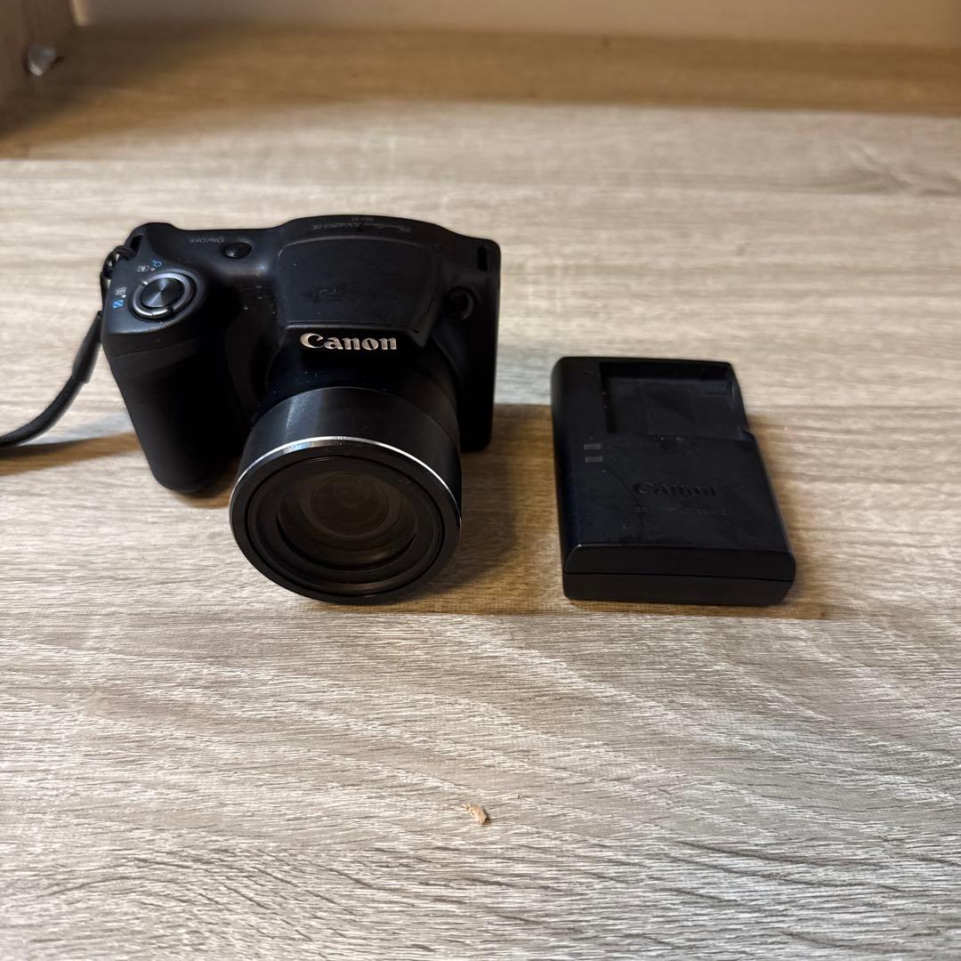 カメラ　PowerShot SX420 IS