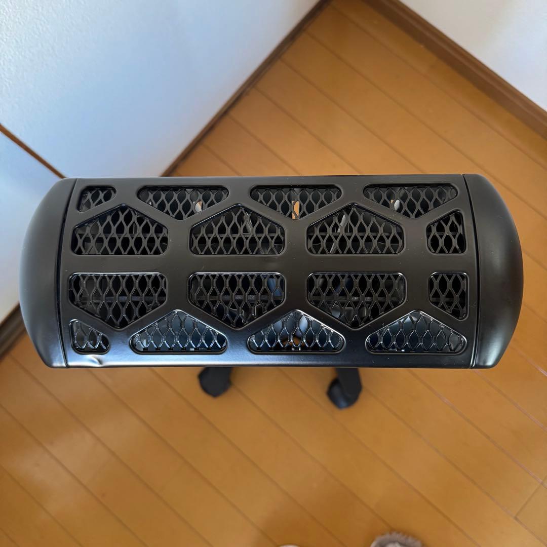 デロンギ マルチダイナミックヒーター MDH09-BK リモコン欠品