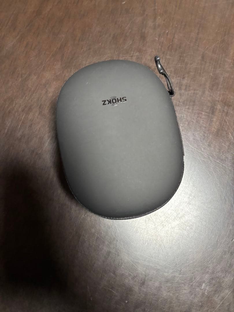 イヤホン Shokz open run pro2