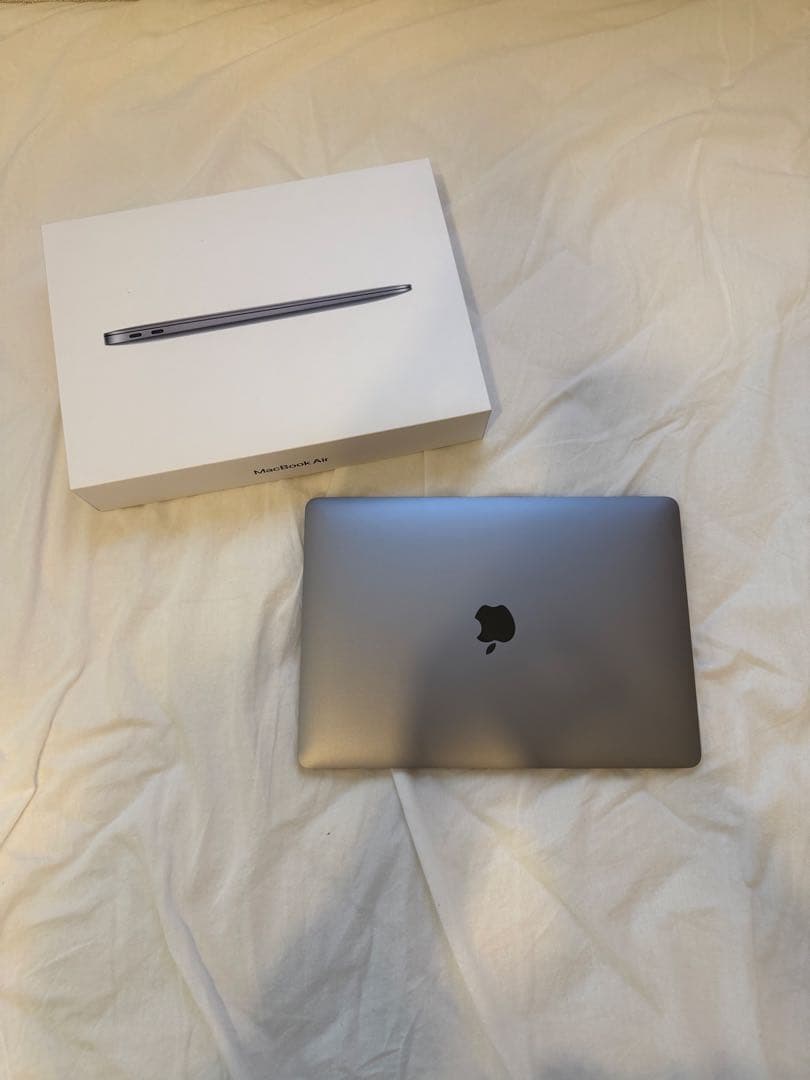 MacBook本体 MacBook Air M1 16GB 512GB