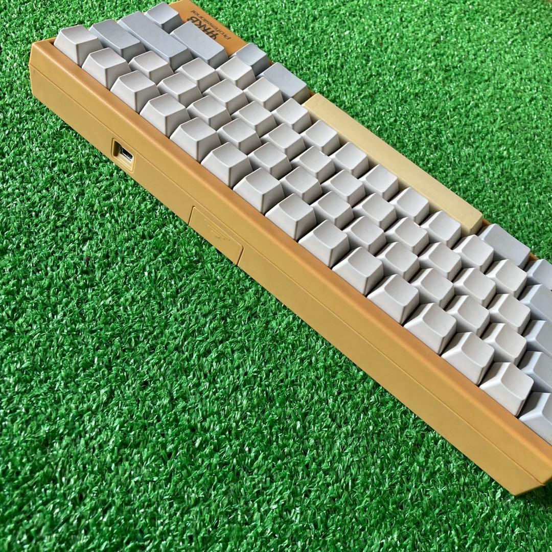 HHKB Professional PD-KB300NL 白 無刻印　動作品