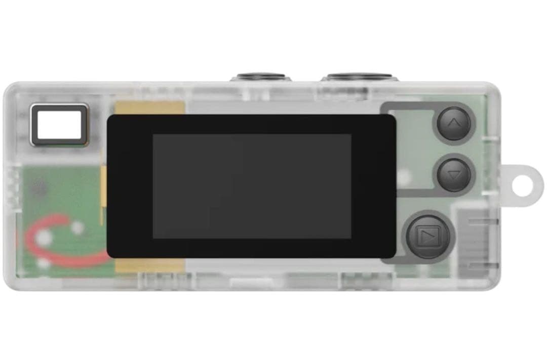 【新品・未使用】 KODAK Charmera チャーメラ シークレット