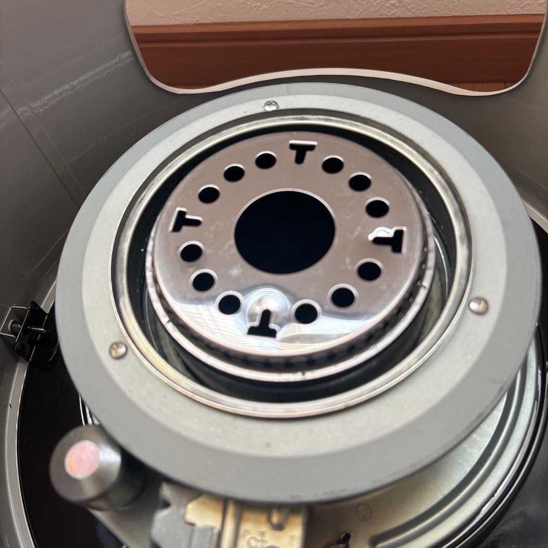 未使用　トヨトミ　トヨレンジ　火鉢コンロ　コンロ　K-3F 石油コンロ
