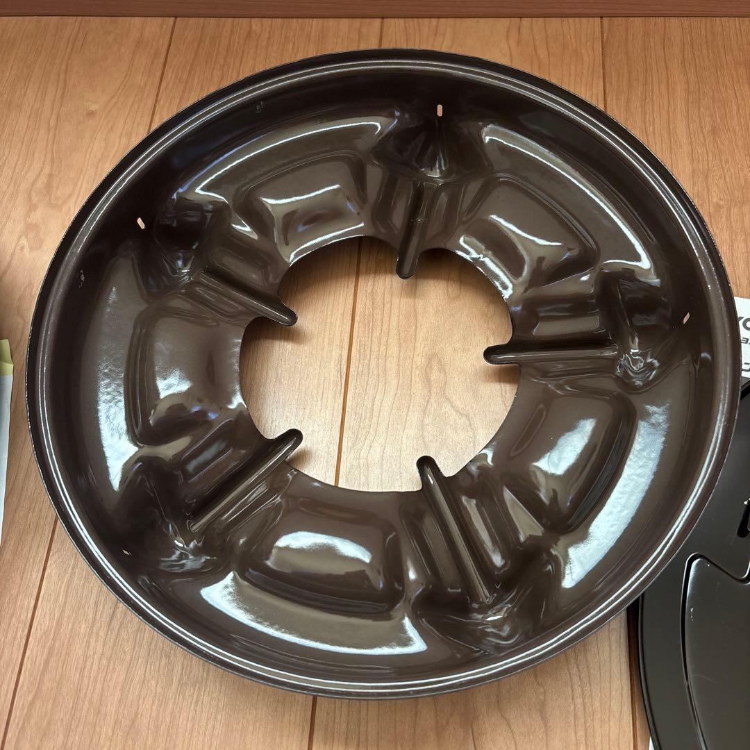未使用　トヨトミ　トヨレンジ　火鉢コンロ　コンロ　K-3F 石油コンロ