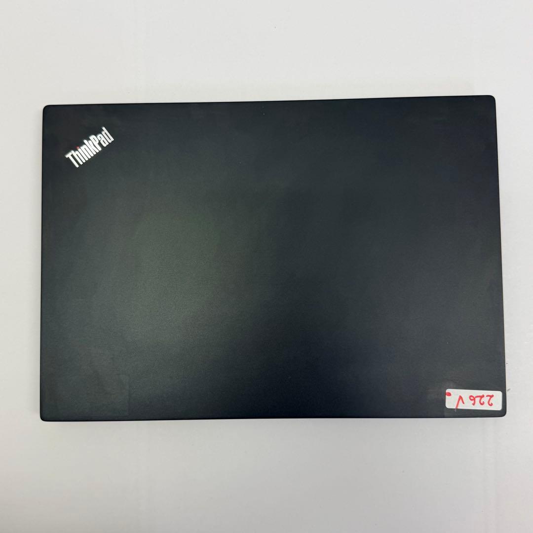 【良品】ThinkPad L390 | i5-8265U/8GB/256GB