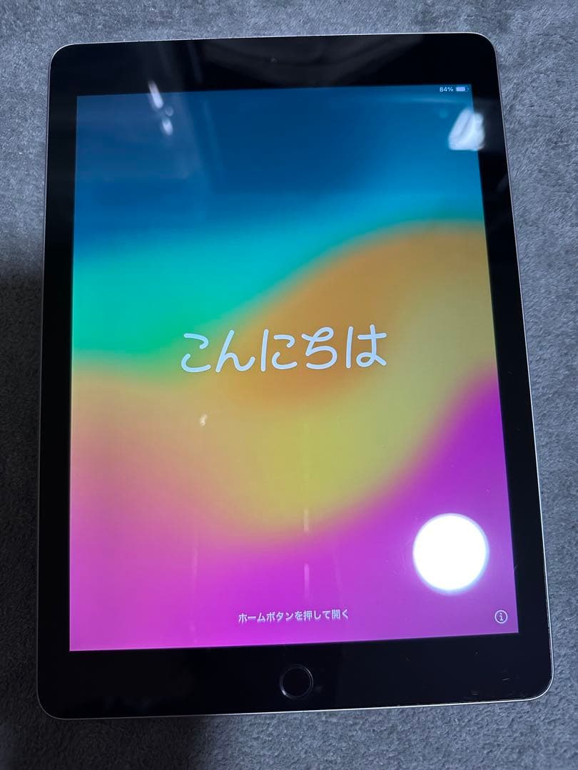 Apple iPad 第6世代 128GB 本体