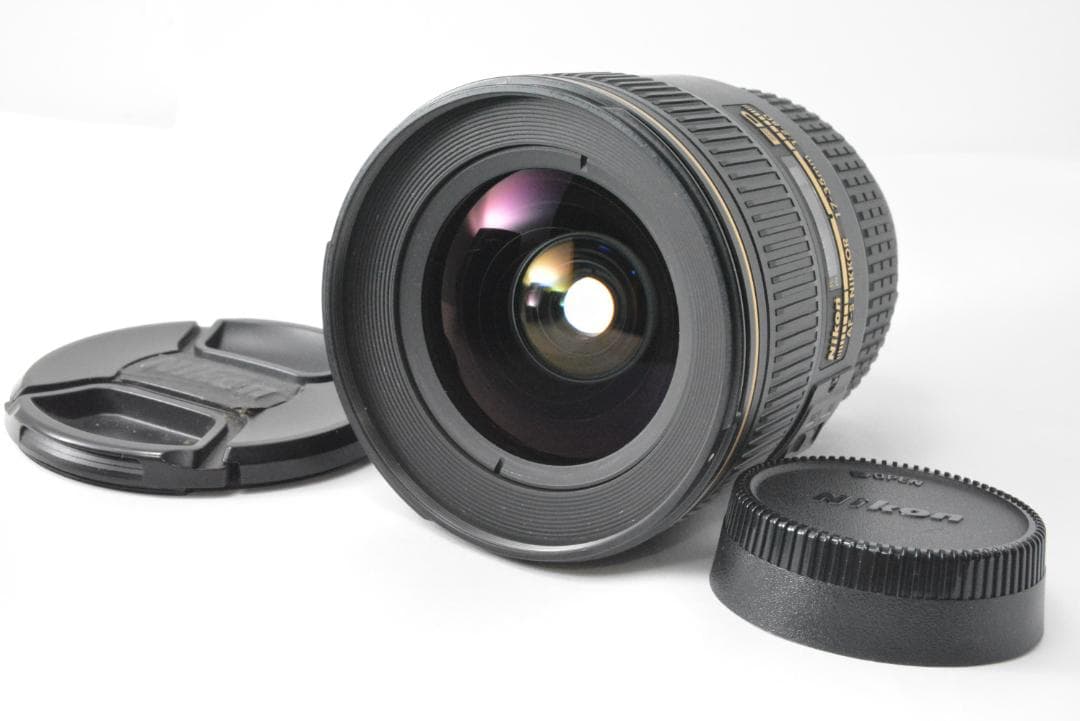 AF鳴きなし ニコン　Nikon AF-S 17-35mm F2.8D