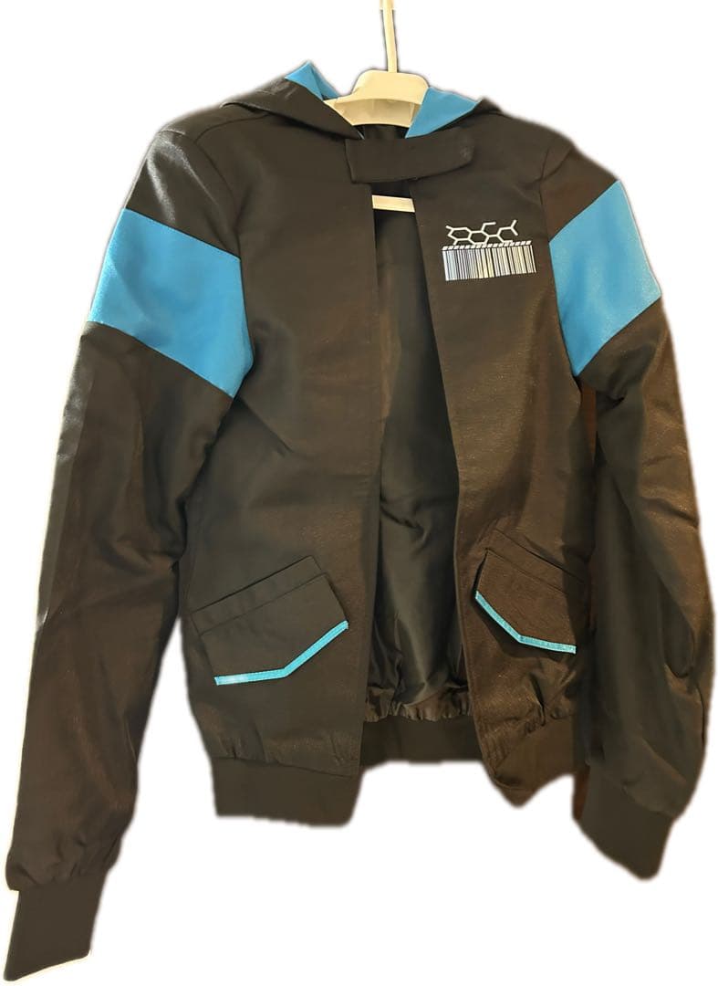 の*り様 にじさんじ 黛灰 コスプレ 新衣装 ウィッグ付き