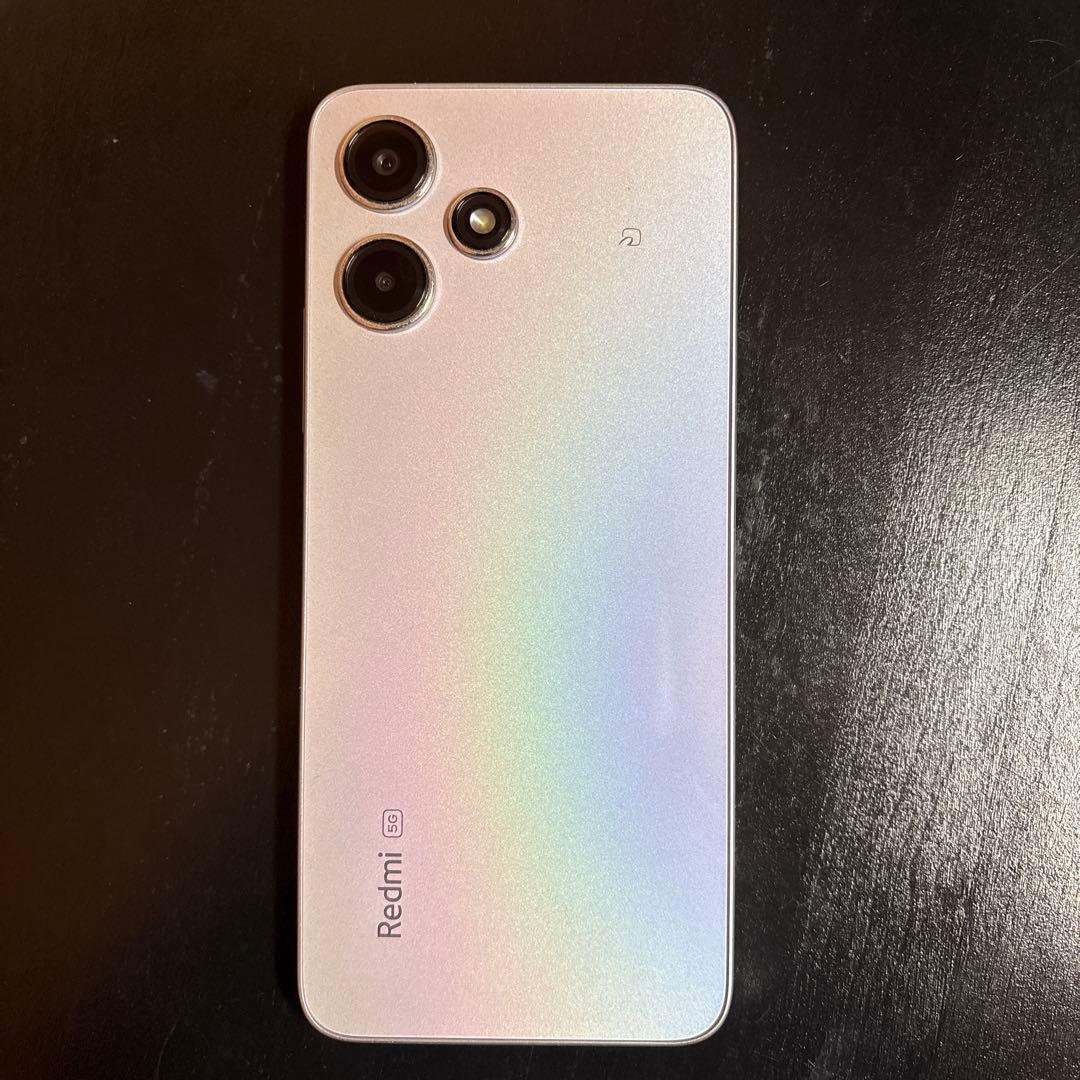 Redmi 12 5G ポーラシルバーSIMフリー