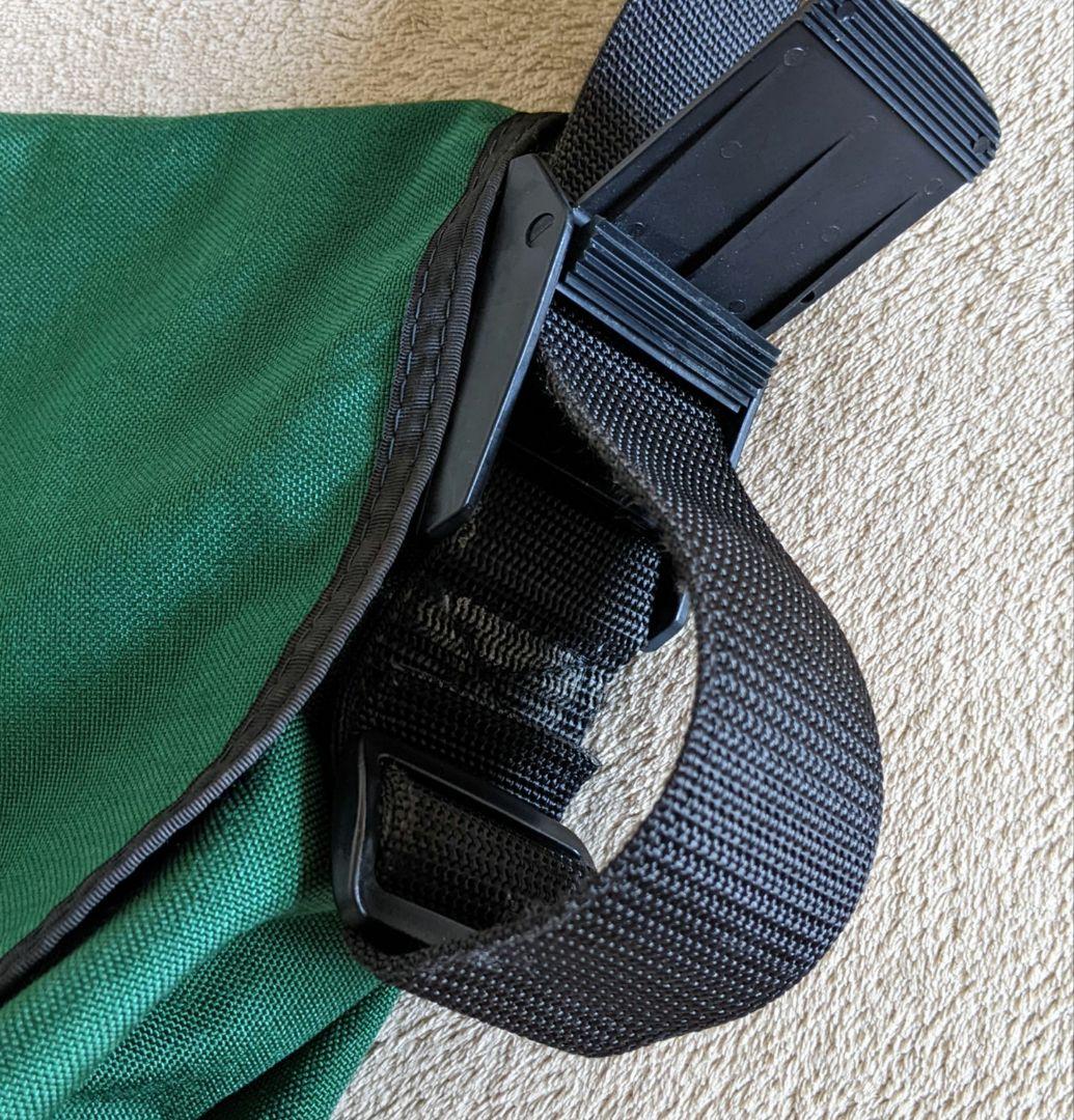 90s　ティンバックツーのバッグ