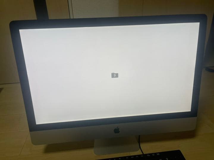 Apple iMac(27-inch, Mid 2011)※ジャンク品