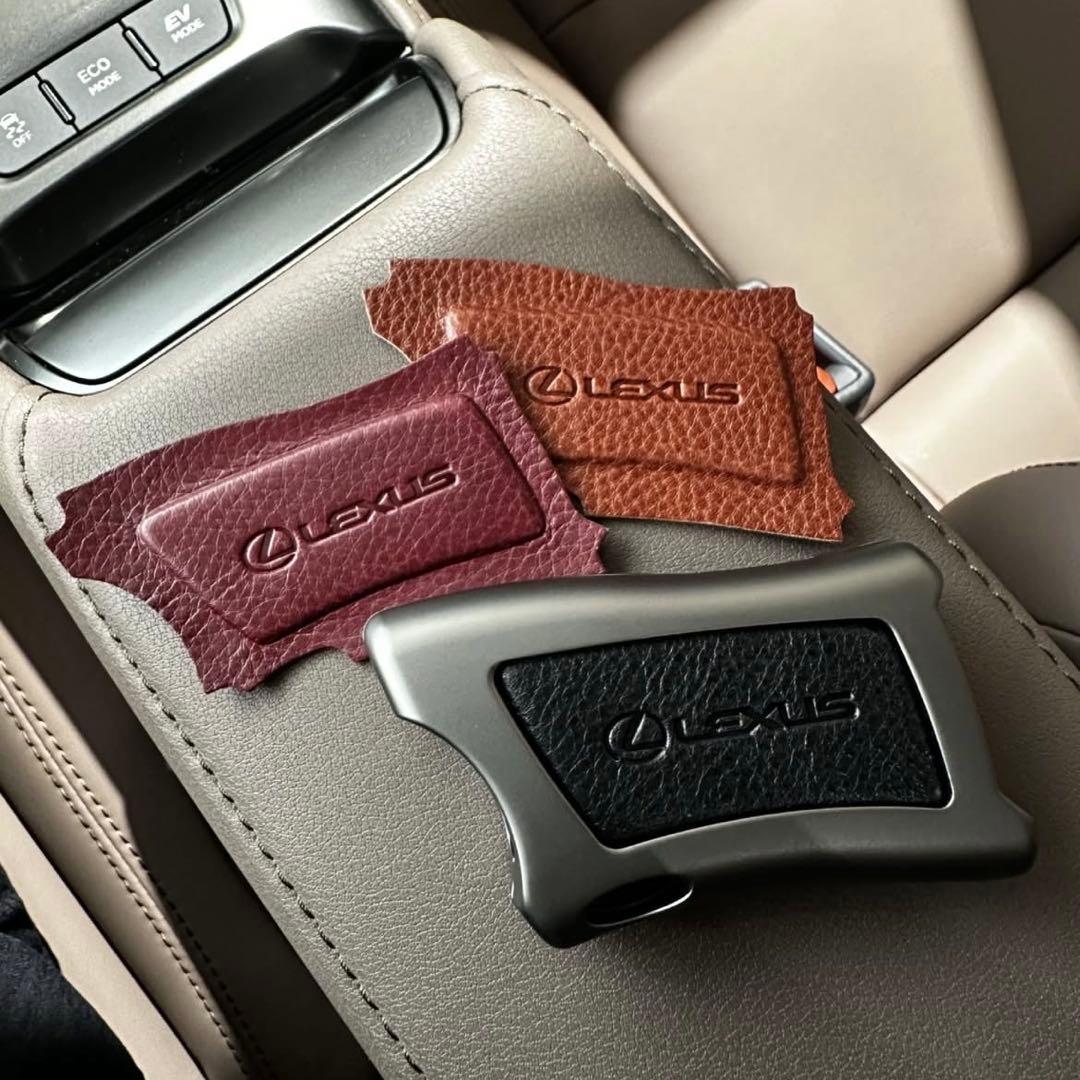 【レクサス純正】 LEXUS スマートキーケース (メタル) Lタイプ