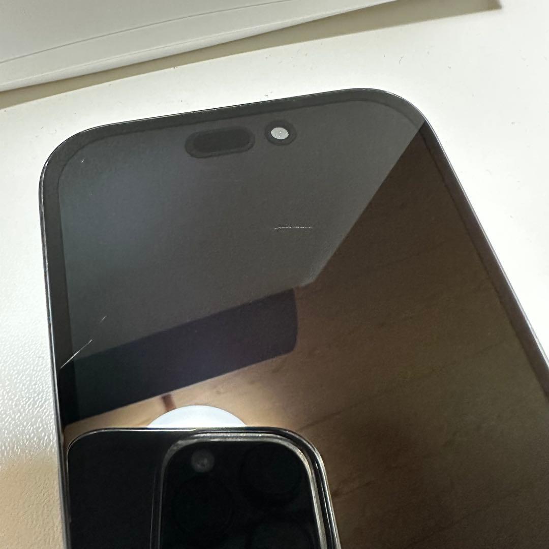 【最終値下げ】iPhone 15 256GB バッテリー残量100%