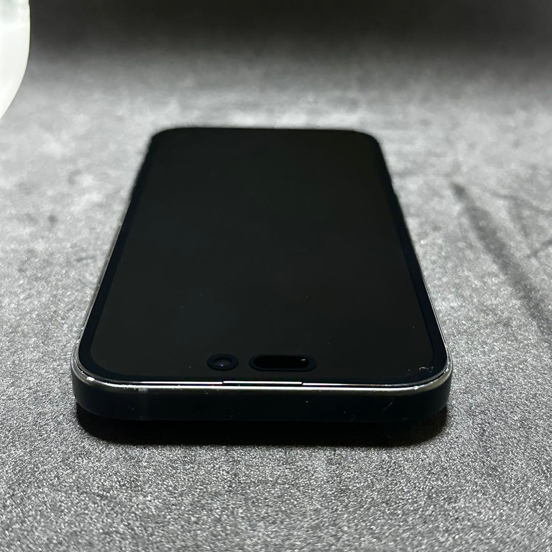 【最終値下げ】iPhone 15 256GB バッテリー残量100%