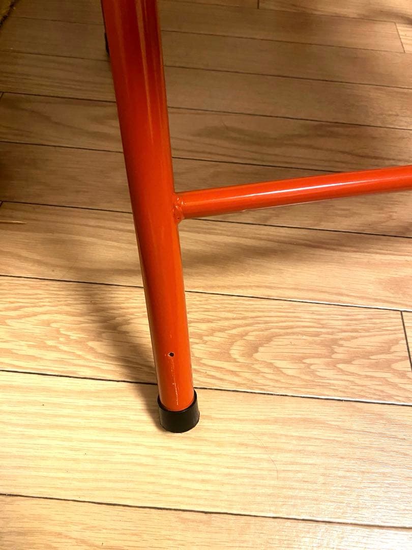 の*ぶ様 Supreme l Folding Chair RED