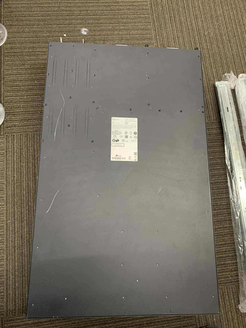 HP 5920 JG296A L3管理型 10GbE スイッチ 48ポート