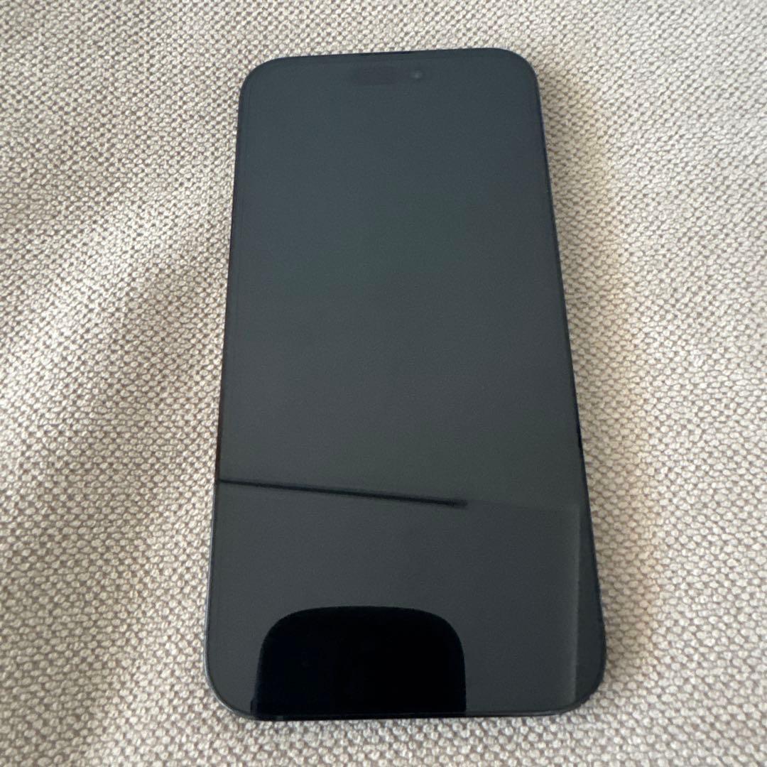 iPhone 14 Pro Max 512GB スペースブラック（SIMフリー）