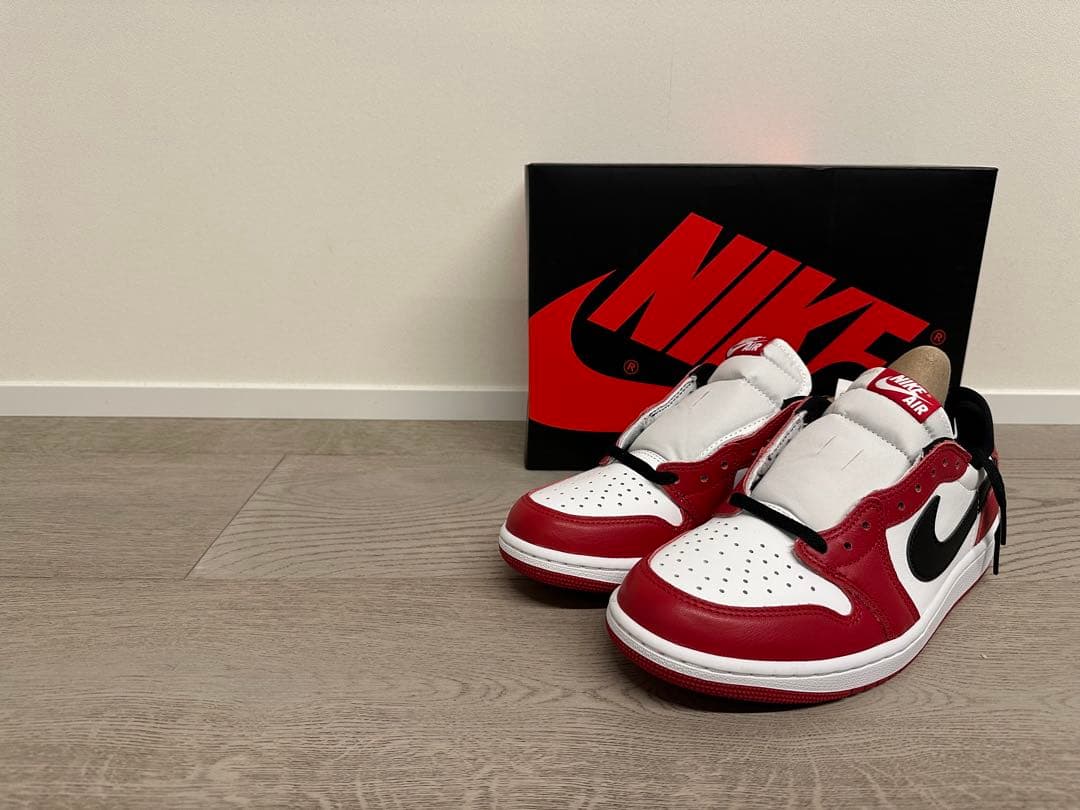 靴 NIKE Air Jordan 1 Low OG \