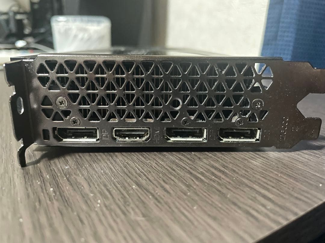 【ジャンク】GEFORCE RTX2070 superグラフィックボード