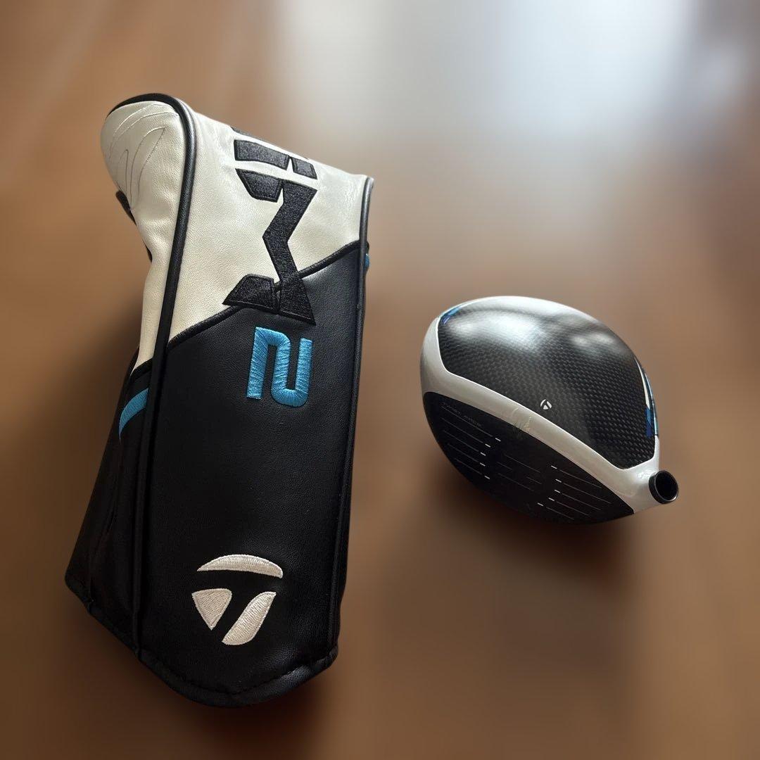 SIM2 ドライバーヘッド　9°