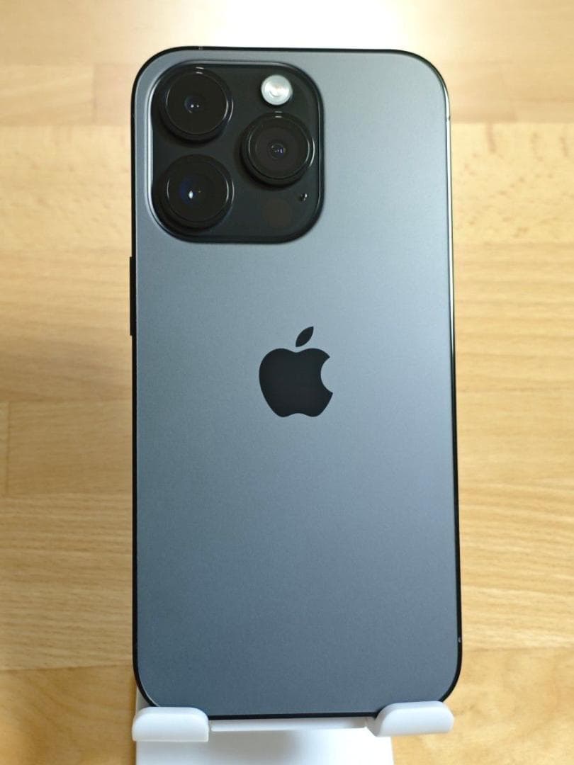 超美品 iPhone14 Pro 256GB 純正バッテリー100% ブラック