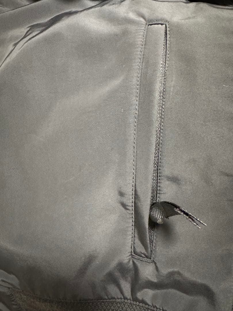 ★AD3さん専用★Nike ナイロンジャケット L ブラック