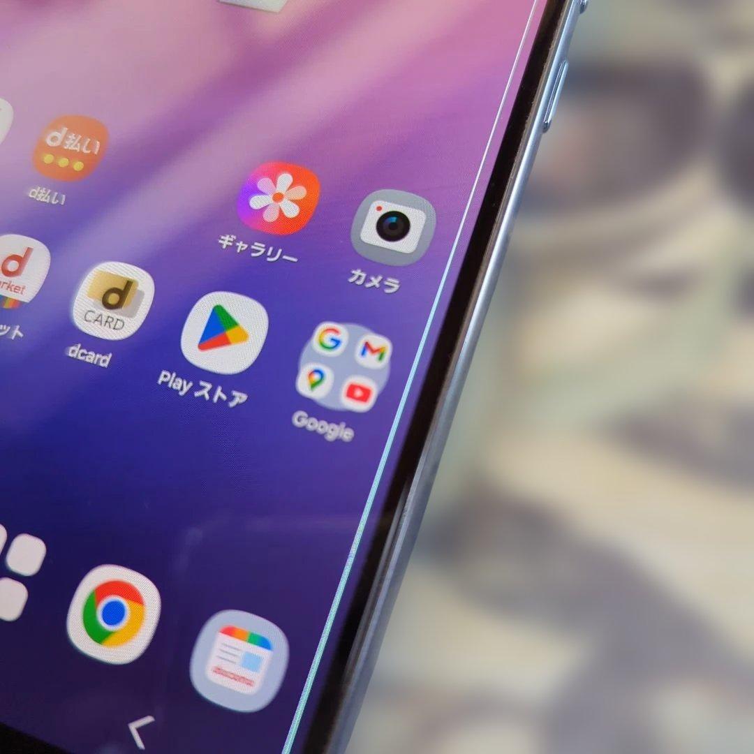 .Galaxy A53 5G.オーサムブルー128GBSIMフリー