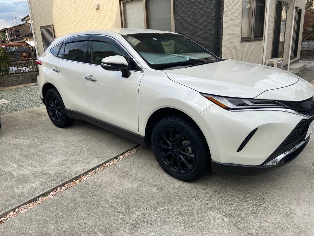 BALMINUM 18インチタイヤホイール4本セットスタッドレスiceGUARD