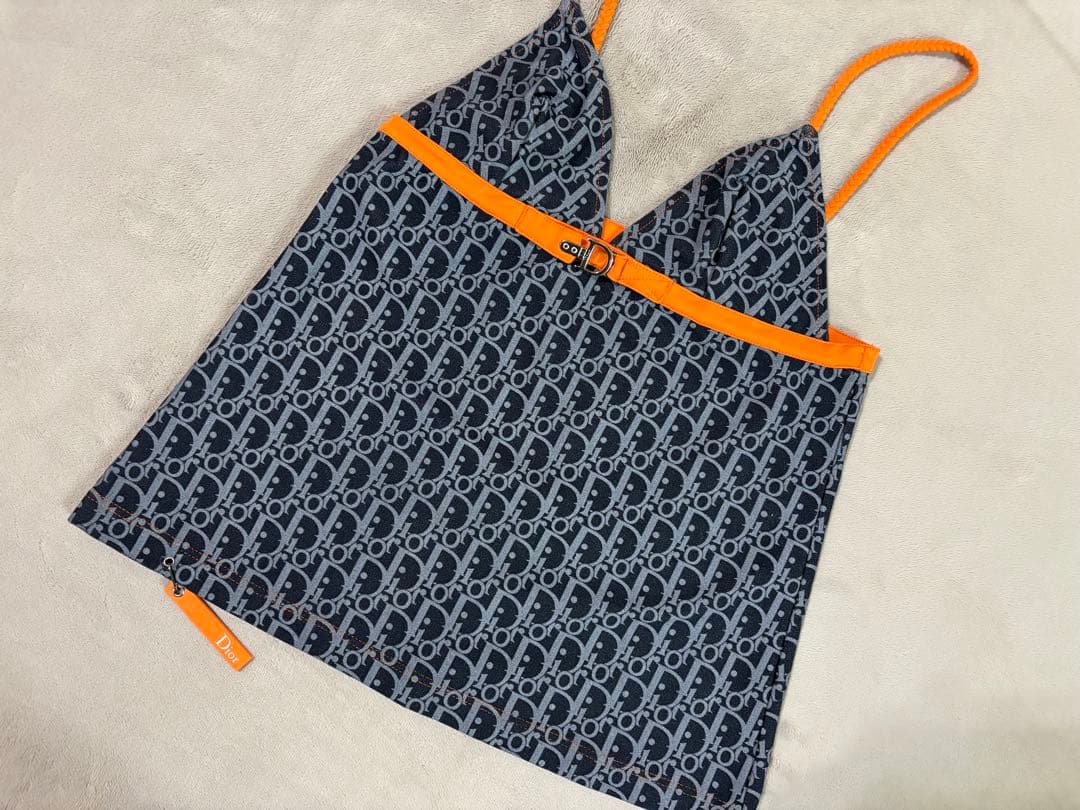 Christian Dior クリスチャンディオール キャミソール